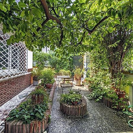 Villa Casa Limonero Con Parking Gratis Junto A Centro Historico Granada Esterno foto