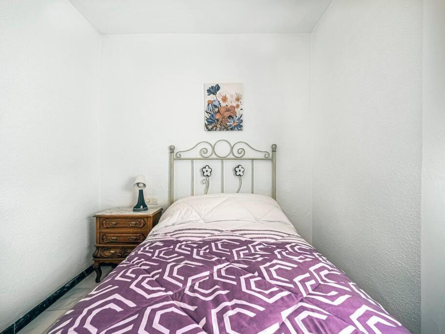 Villa Casa Limonero Con Parking Gratis Junto A Centro Historico Granada Esterno foto