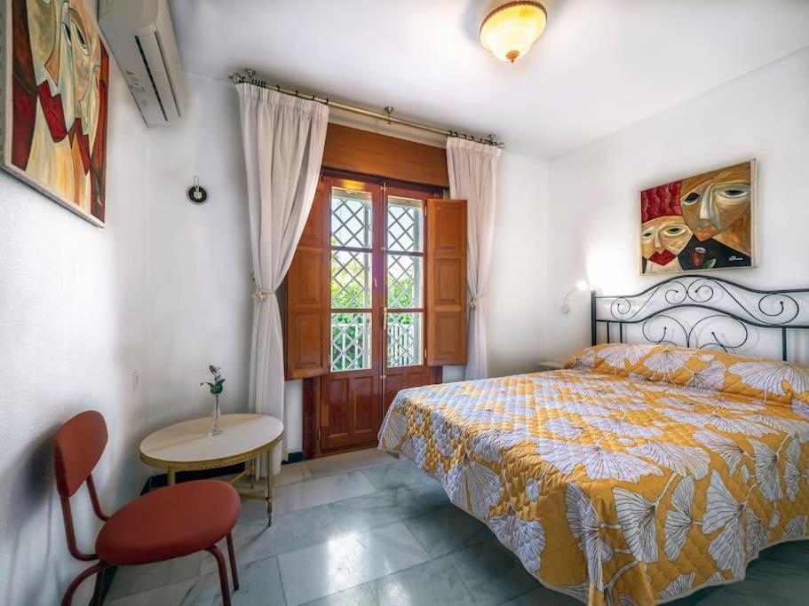 Villa Casa Limonero Con Parking Gratis Junto A Centro Historico Granada Esterno foto