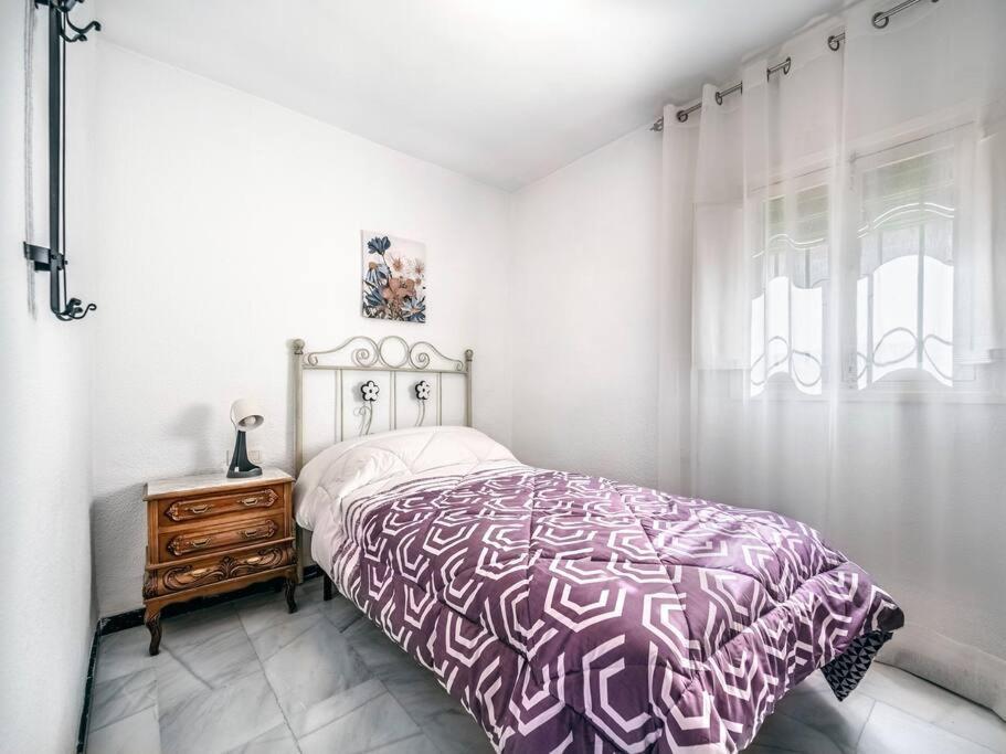 Villa Casa Limonero Con Parking Gratis Junto A Centro Historico Granada Esterno foto