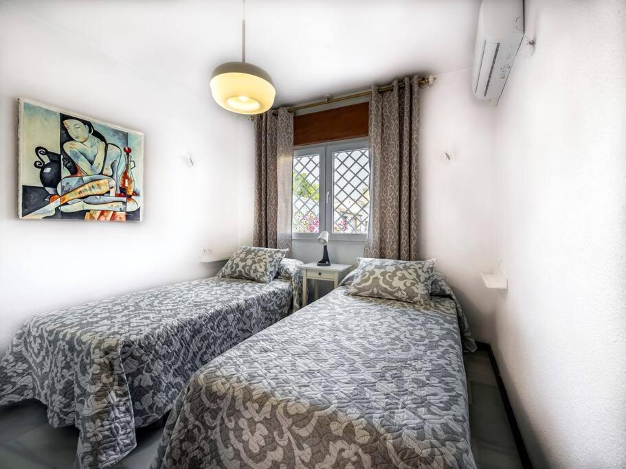 Villa Casa Limonero Con Parking Gratis Junto A Centro Historico Granada Esterno foto