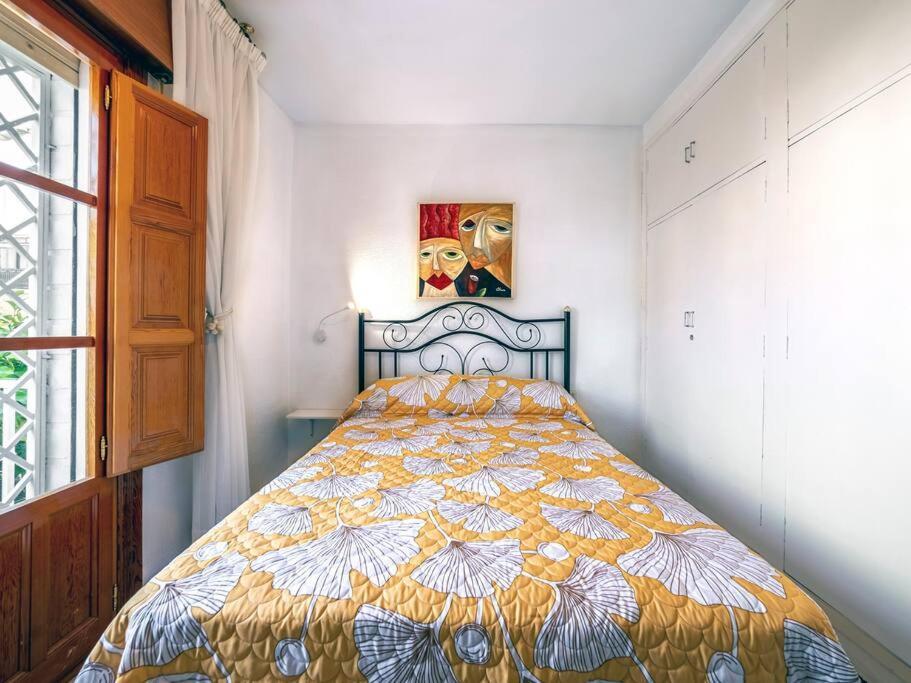 Villa Casa Limonero Con Parking Gratis Junto A Centro Historico Granada Esterno foto