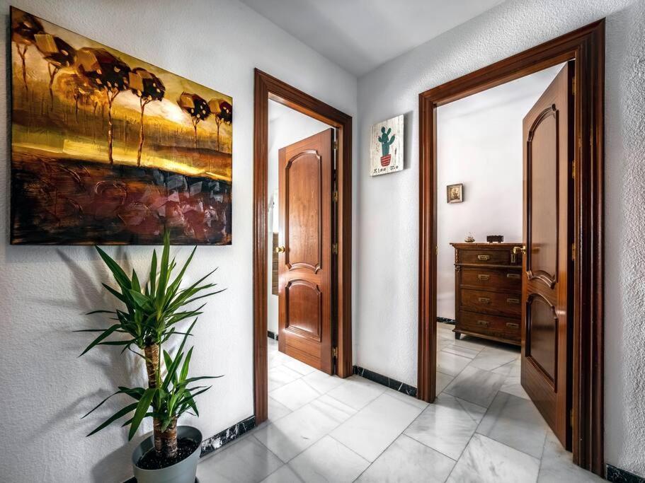 Villa Casa Limonero Con Parking Gratis Junto A Centro Historico Granada Esterno foto