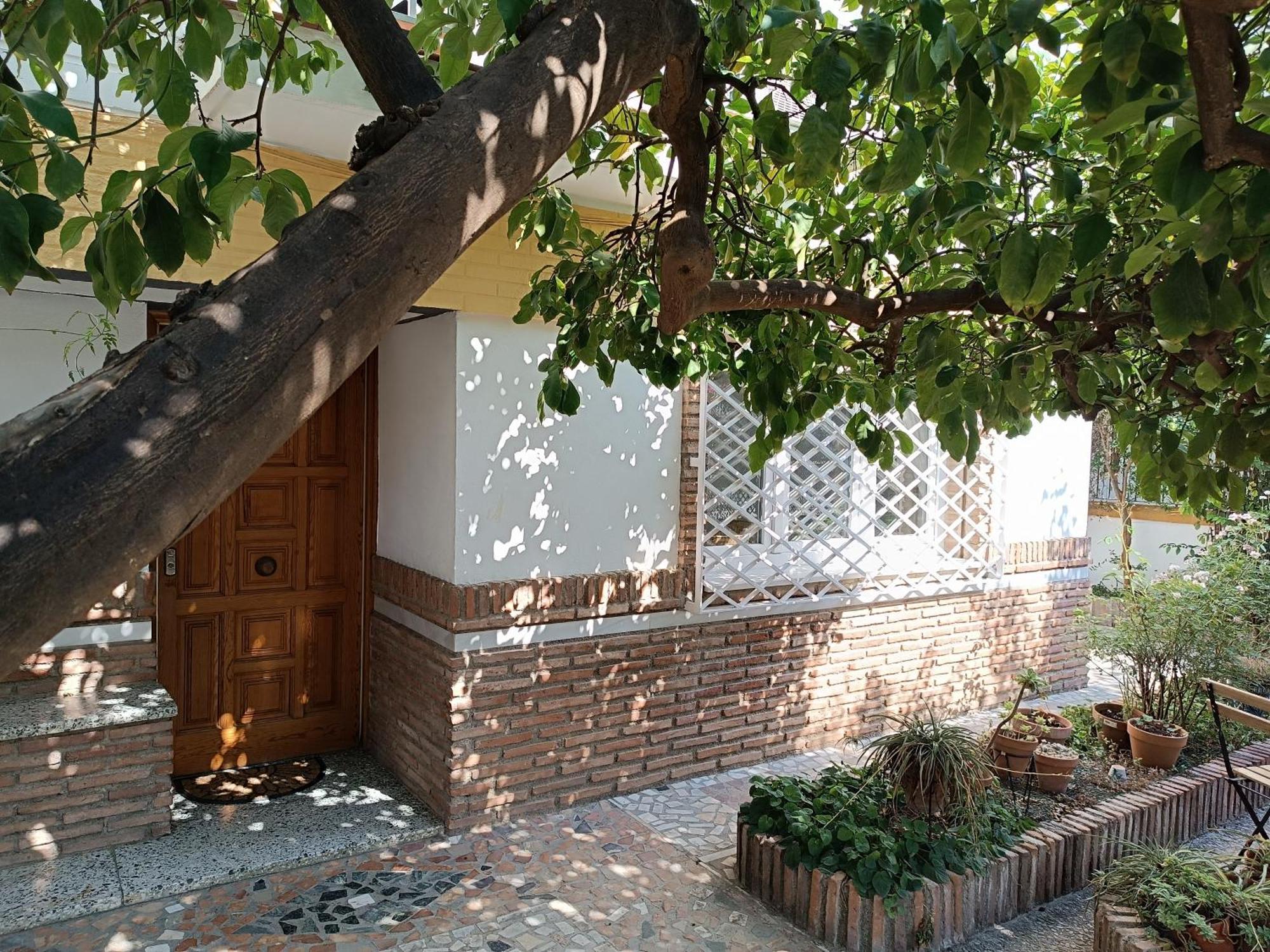 Villa Casa Limonero Con Parking Gratis Junto A Centro Historico Granada Esterno foto